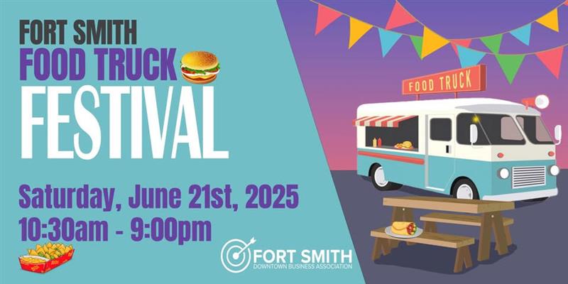 Fort Smith Food Truck Festival