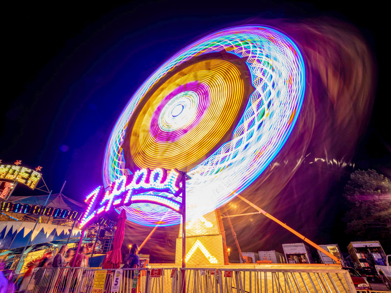 Arkansas Oklahoma State Fair