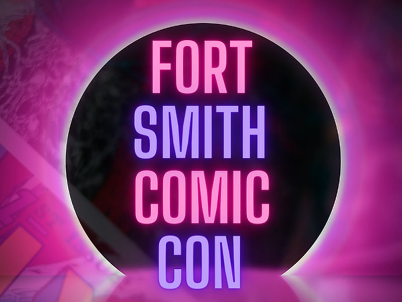 Fort Smith Comic Con - Fort Smith Riverfront RV Resort