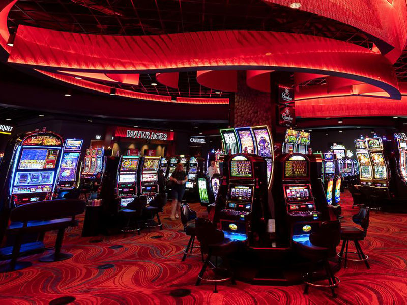 Cherokee Casino & Hotel - Fort Smith Riverfront RV Resort